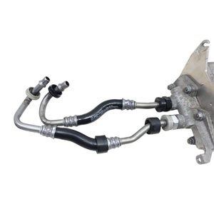 Refroidisseur d'huile pour boîte de vitesses automatique, liquide de refroidissement, Mercedes Classe E Cabriolet (A238) A7255000100 256930 Essence 3000 (17>) - Product Image 4