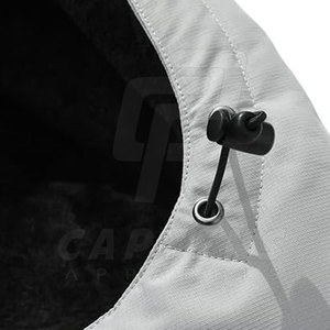 Veste de ski en vrac de qualité supérieure veste de ski nouveau design veste de ski de couleur unie de haute qualité vente en ligne - Product Image 5