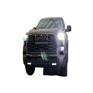 SUV ultra-luxe 2024 automatique 7 places 4x4 avec toit ouvrant panoramique et caméra arrière 360° - Product Image 1