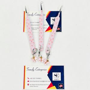 Pinzas para Extensión de Pestañas con Diseño de Mariposa, Punta Curva de Fibra, Acero Inoxidable, Duraderas y Precisas, Caja Personalizada para Extensión de Pestañas de Volumen - Product Image 6