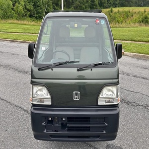 รถดัมพ์ฮอนด้าแอคตี้ ปี 1998 รุ่นที่ดีที่สุด ขับเคลื่อน 4 ล้อ - Product Image 1