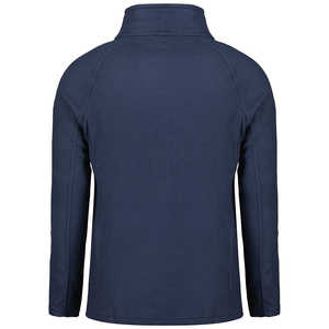 Trending Breathable Zipper Polar Fleece Jacket For Men Stylish High Quality Lightweight Travelwear Jacket With Customize Logo - Product Image 3