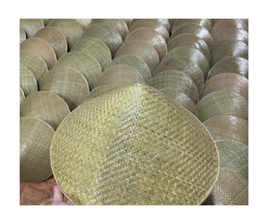 หมวกชาวนาแบบดั้งเดิมที่สมบูรณ์แบบสำหรับเทศกาลทางวัฒนธรรมของขวัญและการส่งออกทั่วโลก - Product Image 5