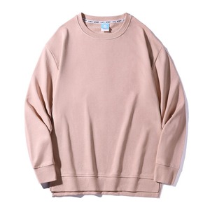Sweats à capuche de haute qualité grande taille en gros coton respirant logo personnalisé pull sweat surdimensionné hommes à capuche - Product Image 5