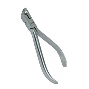 Pince coupe-fil orthodontique TC robuste Instrument dentaire outils orthodontiques Instrument de pince de décollement angulaire dentaire - Product Image 1