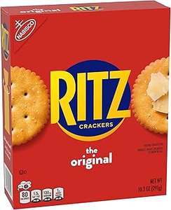 Galletas Ritz Originales con Sabor a Mantequilla, Crujientes, Ideales para Salsas y Queso, 200g - Product Image 6