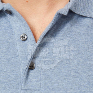 เสื้อยืดผู้ชายไซส์ใหญ่รุ่นใหม่ ผ้าถักเนื้อนุ่ม แห้งเร็ว ระบายอากาศดี เป็นมิตรต่อสิ่งแวดล้อม ดีไซน์โดดเด่น ปรับแต่งได้ - Product Image 5