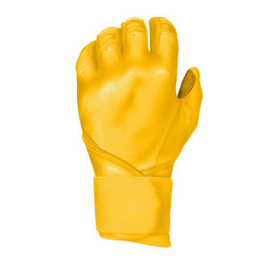 Guantes de Bateo de Béisbol y Sóftbol de Cuero Genuino de Alta Calidad, Diseño OEM, Guantes de Bateo Personalizados al por Mayor - Product Image 2
