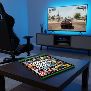 XBOX ONE GTA 5 Edición Premium Videojuego PEGI 18+ SWX10605 - Product Image 3