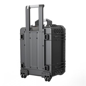 Tốt nhất 6000 Wát 220V xách tay năng lượng mặt trời sạc tinh khiết Sine Wave Máy phát điện trạm cho cắm trại 3KW 5KW 6KW năng lượng mặt trời có thể sạc lại hệ thống - Product Image 5