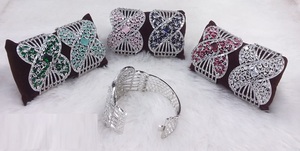 Bijoux de mode à la demande Bracelet AD à la mode pour filles Charme étincelant pour toutes les occasions disponibles à un prix abordable - Product Image 3