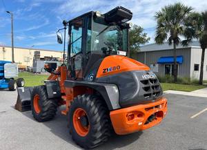 Chargeur HITACHI ZW80-5B HAUTE PERFORMANCE - Product Image 4