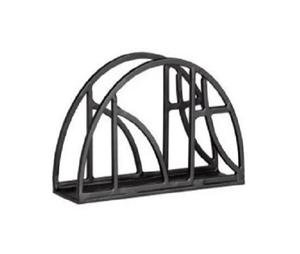 ที่ใส่ทิชชู่เหล็กโลหะสีม่วงที่ใส่กระดาษทิชชู่ดีไซน์และรูปร่างแฟนซีแฮนด์เมด - Product Image 5