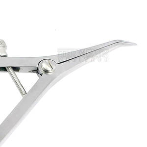 Juego de Calibrador Quirúrgico y Marcador HERMANN MEDITECH, Acero Inoxidable, para Cirugía Plástica, Manual, Reutilizable, Certificado ISO13485 - Product Image 4