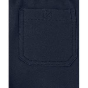 Gymboree Boys Navy <b>Slate</b> Fleece Shorts School Uniforms - Product Image 4