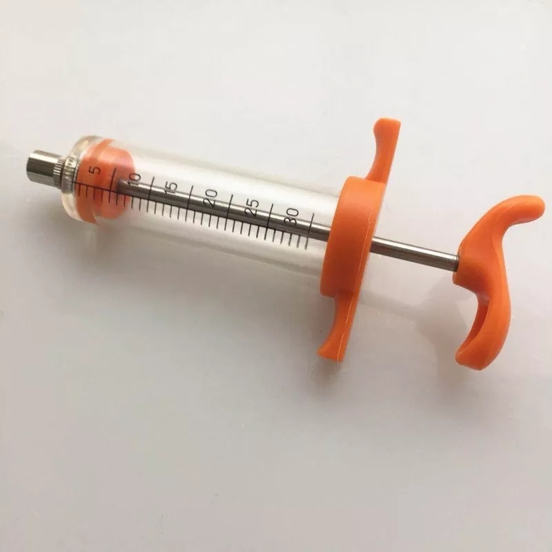 50ml Revolver Type Veterinary Syringe Inject