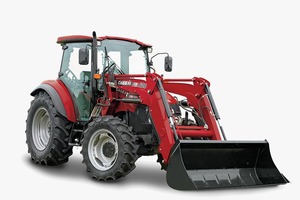 รถไถทางการเกษตรรถไถ125A ใช้ในฟาร์มรถแทรกเตอร์ทางการเกษตร - Product Image 2