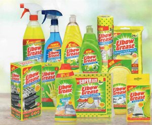 Dégraissant pour coudes et surfaces 500ml – Nettoyant multi-surfaces et cuisine – Vente en gros Royaume-Uni - Product Image 5