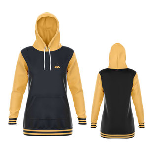 Sweat-shirt à capuche pour homme, vêtements de sport d'hiver de haute qualité, anti-rétrécissement, respirant, séchage rapide, tissu en polaire tricoté - Product Image 1