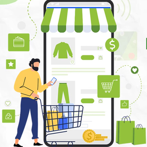 전문 개발 서비스를 통해 강력한 쇼피파이 드롭쉬핑 웹사이트 제작 및 유지 관리 - Product Image 1