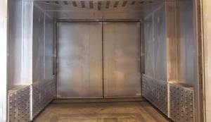 Horno de Lotes Eléctrico y a Gas de la Mejor Calidad para el Procesamiento por Lotes, Tratamiento Térmico y Secado de Materiales Industriales en Venta - Product Image 3