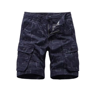 กางเกงขาสั้นสำหรับผู้ชายกางเกงขาสั้นออกกำลังกายแนวสตรีทกางเกงขาสั้นแฟชั่น - Product Image 4