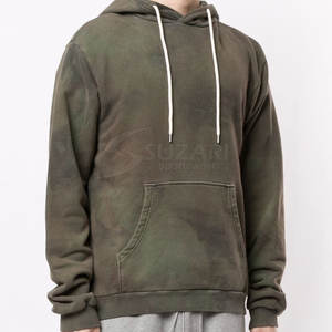 Sudaderas con Efecto Vintage de Diseño Personalizado, Hechas con Mezcla de Algodón, Ligeras y de Alta Calidad - Product Image 2