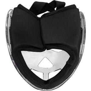 หน้ากากป้องกันสนามฮอกกี้ป้องกันแรงกระแทกสำหรับเล่นกีฬาหน้ากากฮอกกี้ออกแบบโลโก้ได้ตามต้องการ - Product Image 3