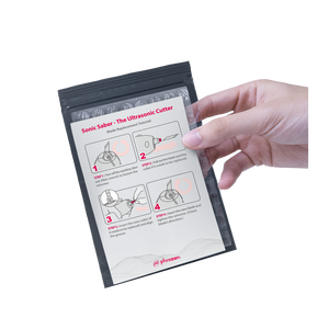 Kit de remplacement de lames de scie sabre Phrozen Sonic Saber en acier rapide, matériau plastique, acier au carbone bi-métallique, peinture - Product Image 2