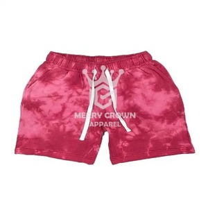 <b>Men's</b> <b>Quick</b> <b>Dry</b> Tie Dye Running die tie <b>Shorts</b> <b>Men</b> Solid Breathable Causal Wear <b>Shorts</b> for <b>Men</b> - Product Image 1