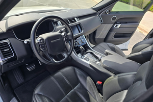 Range Rover Sport 2016, suralimenté, avec une autonomie de 501 à 600 km, une puissance de 100 à 150 kW, un couple de 500 Nm, une batterie de 90 à 110 kWh, États-Unis - Product Image 2