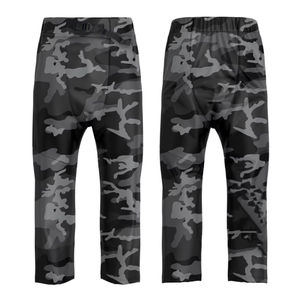 Pantalon de hockey en ligne léger unisexe pour l'entraînement au jeu de rue Taille haute décontracté Support de genou personnalisable avec logo en option - Product Image 4