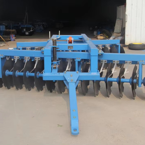 Arado de Discos Desplazable Hidráulico de Servicio Pesado para Cultivo Agrícola, Equipo de Labranza de Campo Diésel - Product Image 3