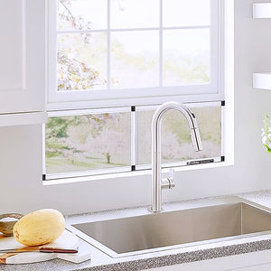 Finestra dello schermo espandibile scorrevole retrattile con telaio in alluminio di facile installazione all'ingrosso - Product Image 6