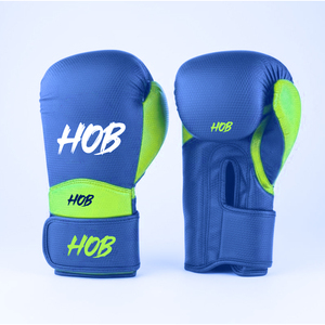 Guantes de Boxeo de Cuero con Logotipo Personalizado, Guantes de Entrenamiento Profesionales de Peso Pesado con Cierre de Gancho y Bucle - Product Image 2