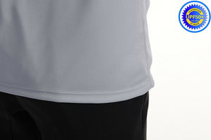 Chemise à Capuche en Bambou de Marque Privée Unie en Coton Uv Camouflage avec Logo Personnalisé, Sublimation Hommes Stretch Léger, Sports - Product Image 5