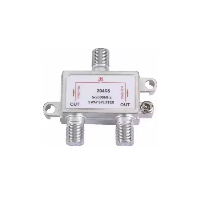 16 Channel Satellite Multiswitch 2 / 3 / 4/8 Way Coax Catv Smartv Tap and Drop Splitter