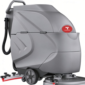 Cleanhorse X3 OEM ODM Industrial <strong>Auto</strong> Floor <strong>Scrubber</strong> With 780 Mm Squeegee System For Scrubbing Electronic Component Factory - Product Image 5