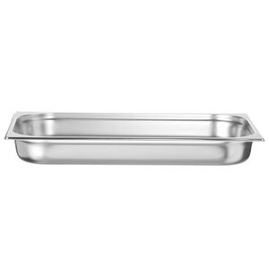 Contenitore per Alimenti Budget Line 1/1 GN 1/1 9L 530x325x(H)65mm Hendi - Product Image 1