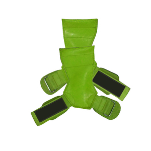 แผ่นยางรองข้อมือสำหรับออกกำลังกายที่ยกน้ำหนัก - Product Image 5
