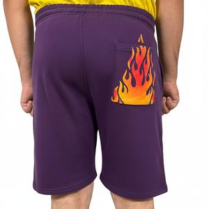 Hot Sale Heavyweight <b>Camo</b> Woven Denim <b>Shorts</b> <b>Men</b> Summer Eco-Friendly High Street Style Low MOQ Fashionable <b>Men</b> <b>Shorts</b> - Product Image 4