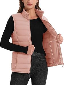 Venta Directa de Fábrica, Chaleco Acolchado con Cierre y Cuello en V, Personalizable, Transpirable, de Alta Calidad, para Hombre, Invierno, Casual - Product Image 3