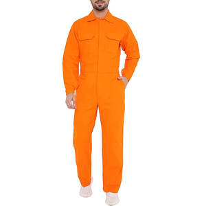 Prix d'usine, uniformes de vêtements de travail à manches longues avec logo personnalisé, sécurité globale des fluides étanches, services OEM ODM disponibles - Product Image 2