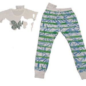 เซ็ตชุดนอนแขนยาวของผู้หญิงคอลเลคชั่นน่ารักลำลองสำหรับฤดูใบไม้ผลิฤดูร้อนฤดูใบไม้ร่วงในบังคลาเทศ - Product Image 6