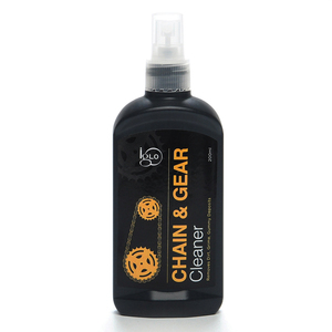 IGLO 200ml Nettoyant pour chaînes et engrenages Dégraissant efficace pour éliminer la saleté et l'huile résiduelles - Product Image 1