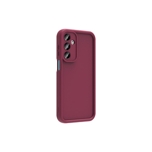 ASMA Funda de silicona a prueba de golpes con diseño de piña para Samsung para Galaxy A26 A53 A03S - Funda protectora suave para cámara, color rosa - Product Image 3