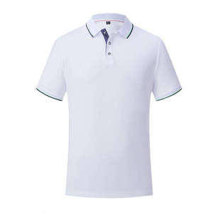 Impresión personalizada de los hombres para los polos Impresión personalizada Apoyado Moda casual Europea Ropa de verano - Product Image 4
