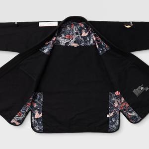 ชุดยูโดคุณภาพสูงแบบกำหนดเอง OEM ODM ผ้าฝ้าย 100% ระบายอากาศได้ดี ทนทาน น้ำหนักเบา โลโก้ด้านหน้า 240 กรัม ขายส่งชุดศิลปะการต่อสู้ - Product Image 2