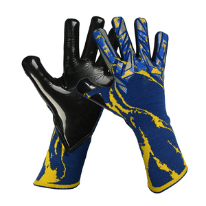 Guantes de Portero de Látex Profesionales OEM, Protección de Dedos de Cuero y Personalización para Exteriores de Alta Calidad - Product Image 6