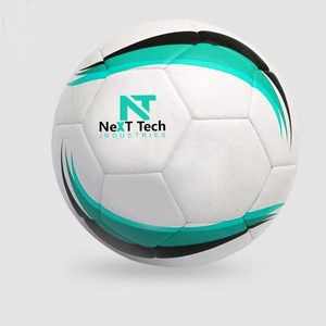 Balón de Entrenamiento de Fútbol Next Tech Industries, Material PU para Entrenamiento, con Diseño Personalizado y Logotipo Personalizado - Product Image 5